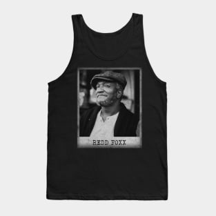 Redd Foxx Tank Top